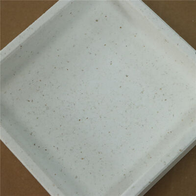 High Moisture Resistance Refractory Sagger Corundum Mullite Optimized for Metallurgical Processes Delivering Thermal Protection