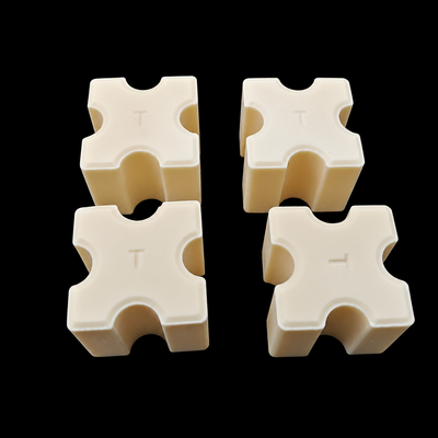 Compressive Strength Exceeding 3000 MPa Alumina Ceramic Offering Excellent Hardness and Thermal Stability for Engineering
