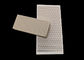 White Color Energy Efficient Ceramic Infrared Burner Plate For Gas Heater