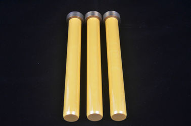 99% Material Zirconia Ceramic Rod For Industrial Ceramic Application