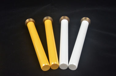 99% Material Zirconia Ceramic Rod For Industrial Ceramic Application