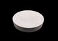 Durable Aluminum Oxide Ceramic Round Disk Plate Disc High Temperature High Precision