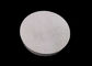 Durable Aluminum Oxide Ceramic Round Disk Plate Disc High Temperature High Precision