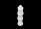 2.6-2.7g / Cm3 Refractory 75% Alumina Ceramic Column For Firing Ceramic