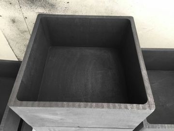 Graphite Sagger Refractory Kiln Parts For Battery Material Firing