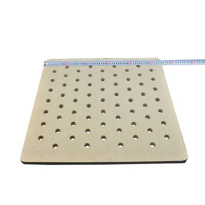 Cordierite Refractory High Temperature Ceramic Plates For shuttle kiln