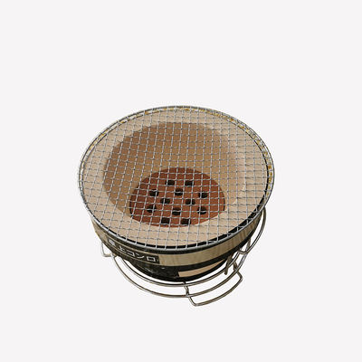 Ceramic Charcoal Barbecue Grill