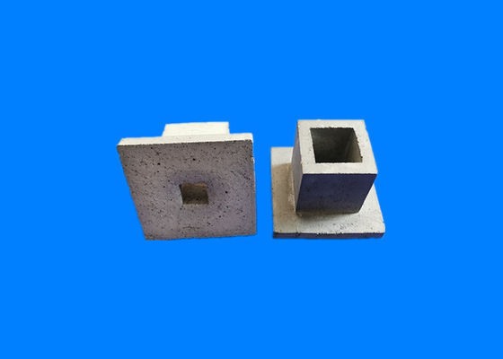 2.75g/Cm3 Silicon Carbide Kiln Post For Firing Ceramic Pot