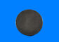 1.8g/Cm3 Black Glazed Non Sticky Cordierite Pizza Stone