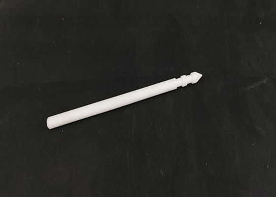 White 95% Aluminum Oxide Ceramic Stud For Furnace