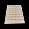 Ceramic Setter Cordierite Kiln Shelves Plate For Powder Metallurgy