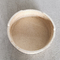 Ceramic Kiln Furniture Refractory Cordierite Sagger Round High Temperature