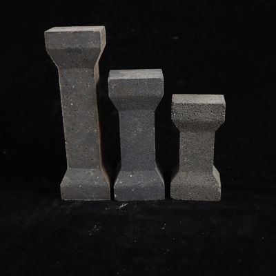 Silicon carbide Kiln Posts 2.75g/cm3 Density and Cold Crushing Strength for Heavy-Duty Applications