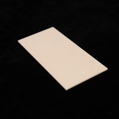Dielectric Strength 18-20 KV/mm Aluminum Oxide Ceramic for Performance and Compressive Strength 3000 MPa