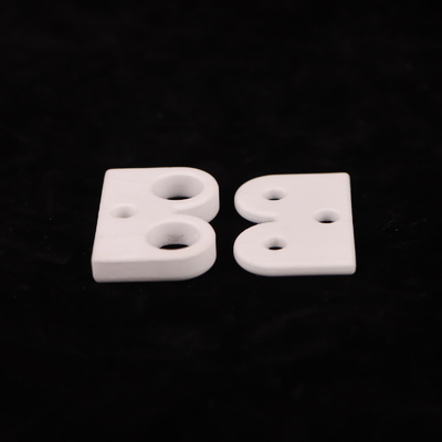 25-35 W/mK Thermal Conductivity Aluminum Oxide Ceramic The Perfect Combination for Hard and White Products