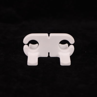 200-400 MPa Tensile Strength White Alumina Ceramic for and Long-Lasting Performance