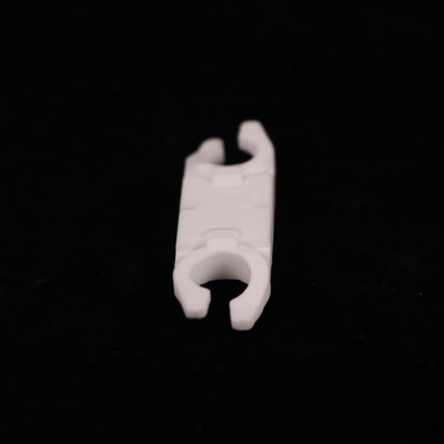 Dielectric Constant of 9.6 Alumina Ceramic with Flexural Strength of 200-400 MPa