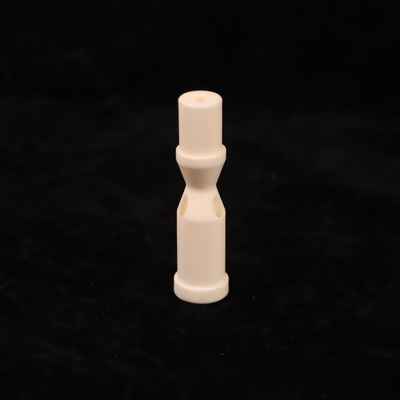 White Aluminum Oxide Ceramic Tensile Strength 200-400 MPa Hardness 9 Mohs for Industrial in Harsh Environments