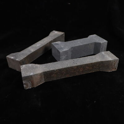 High Corrosion Resistance Silicon Carbide Column White Color Ideal Material Choice for Corrosive Industrial Environments