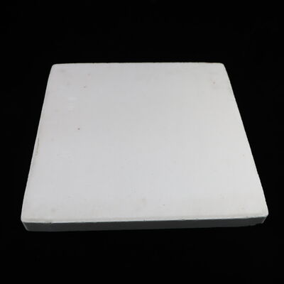 Corundum Mullite Ceramic Kiln Plate Durable Heat Resistant Ceramic Kiln Plate Suitable for Industrial Kilns and Furnaces
