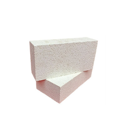 Bulk Density 0.6 to 1 gram per cubic centimeter High Temperature Fire Bricks Engineered for Heat Resistance and Durability in Industrial Furnaces
