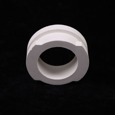 Mechanical Strength 200 to 300 MPa High Temperature Mullite Ceramic Chemical Composition 3Al2O3 2SiO2 Ideal for Industrial Applications