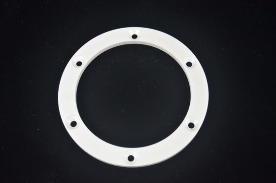 Wear Resistance Zirconium Ceramic Oxide Containing 47 Percent Translucent Designed for Heavy Duty Parts and Engineering