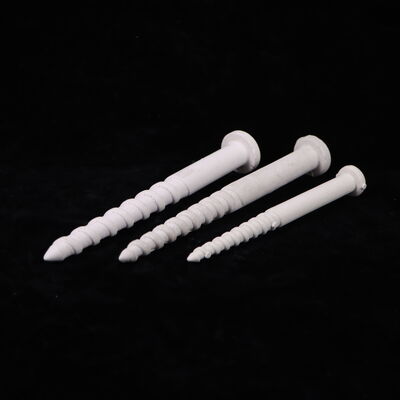 Melting Point 1840 to 1850 degrees Celsius Mullite ceramic used in kiln furniture thermal conductivity 3.5 to 4.5 W per meter Kelvin