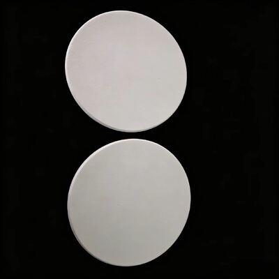 Flexural Strength 45 MPa Ceramic Kiln Plate Rectangular Shape Durable Heat Resistant for Industrial Kiln Applications