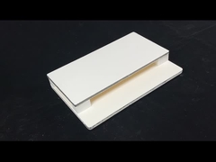 refractory sandwich plate for firing Mn-Zn ferrite cores