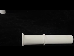 Flexural Strength 200-400 MPa Alumina Ceramic for Heavy-Duty and Demanding Environments