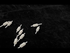 High Strength Zirconia Ceramic Needle Wear Resisting For Mechanical Industry