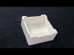 Good thermal shock resistance refractory cordierite  sagger for battery material NCM firing