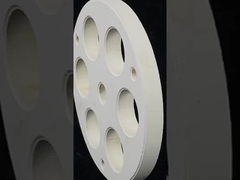 ceramic disc for heating use