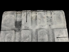 Refractory Silicon Carbide Push Plate for High Temperature Use