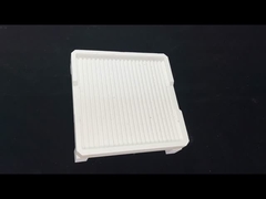 High temperature sandwich setter plate for firing ferrite cores