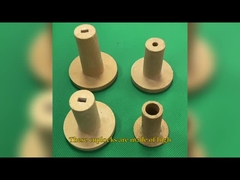 High temperature Cordierite ceramic cuplocks for heating use