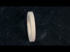 High temerpature mullite donuts for firing metal parts