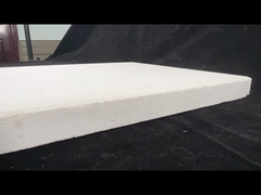 High temperature refractory corundum mullite push plate for firing