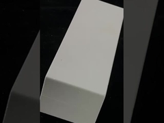 High temperature corundum mullite column